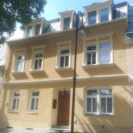 Ferienwohnung Rauscher Altenberg ภายนอก รูปภาพ