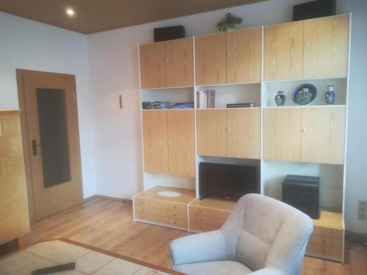 Ferienwohnung Rauscher Altenberg ภายนอก รูปภาพ