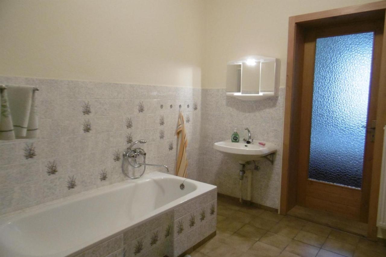 Ferienwohnung Rauscher Altenberg ภายนอก รูปภาพ