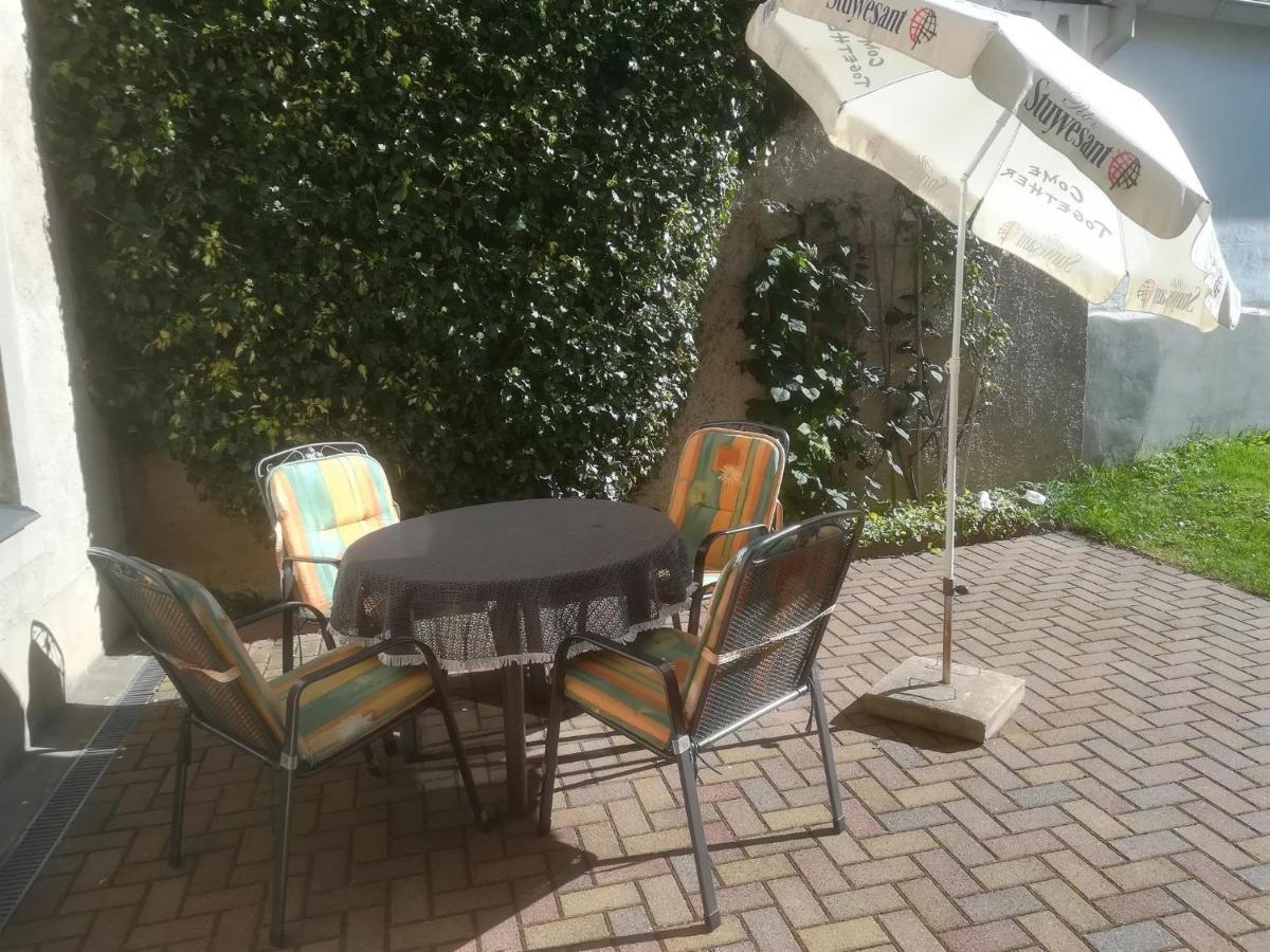 Ferienwohnung Rauscher Altenberg ภายนอก รูปภาพ