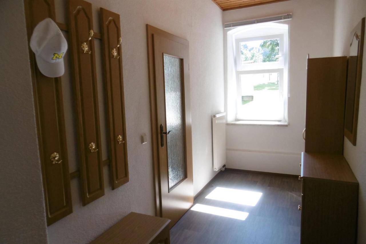 Ferienwohnung Rauscher Altenberg ภายนอก รูปภาพ